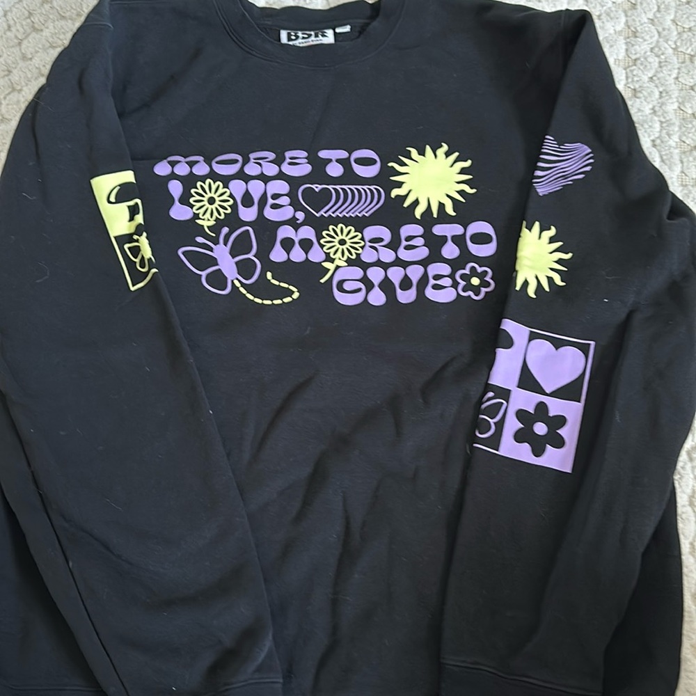 Sammy Ryan Sweatshirt perfect shape